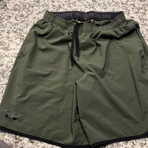 Under armour medium loose fit shorts